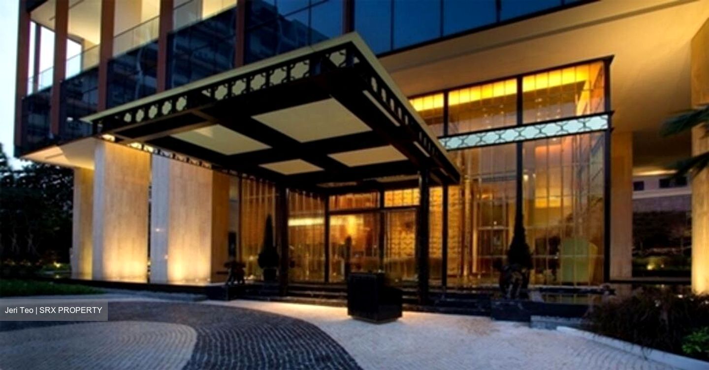 The Ritz-Carlton  (D9), Condominium #461326361